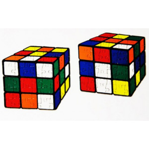 Rubik Kirakós | Rubik kocka