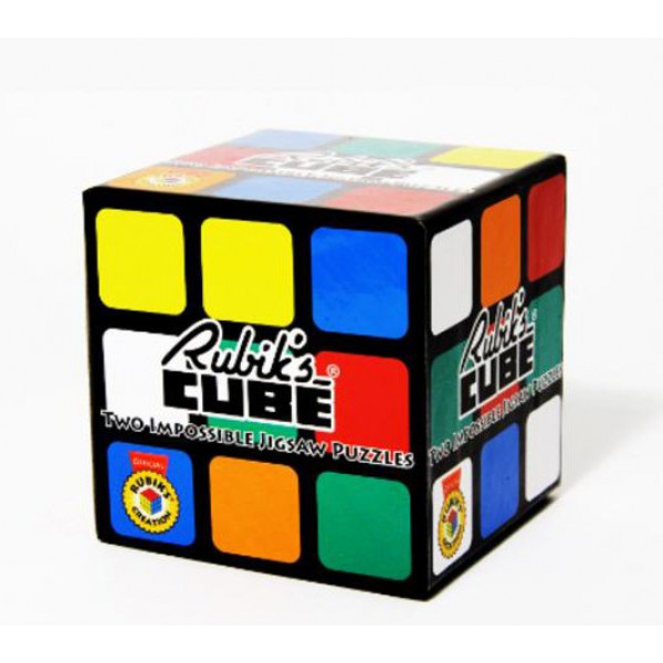 Rubik Kirakós | Rubik kocka