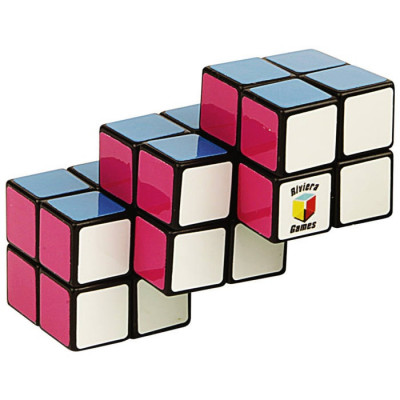 RG Multi kocka 3 elemű logikai kirakó