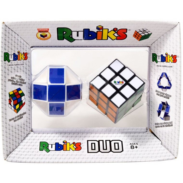 Rubik Duo - 3×3, Twist | Rubik kocka