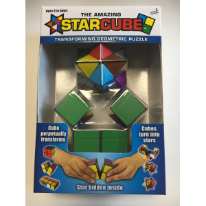 Rubik Star Cube | Rubik kocka