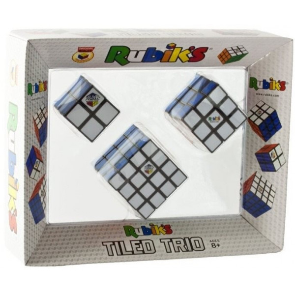 Rubik Trio - 4×4, 3×3, 2×3 | Rubik kocka
