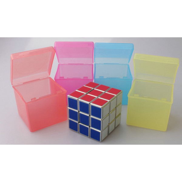 Névre szoló kocka tartó doboz | Rubik kocka