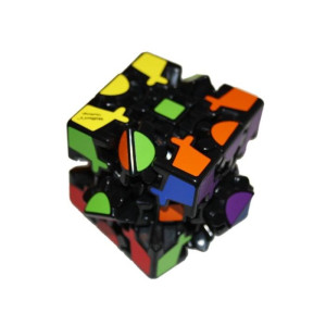 Gear Cube logikai játék | Rubik kocka