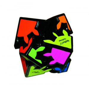 Gear Shift logikai játék | Rubik kocka
