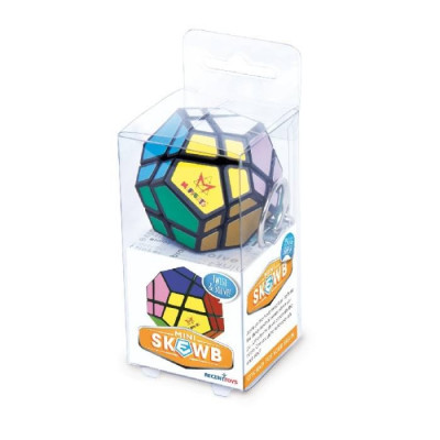 Mini Skewb logikai játék | Rubik kocka