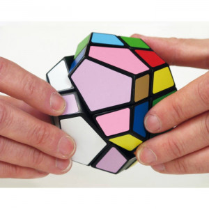 Skewb Ultimate logikai játék | Rubik kocka