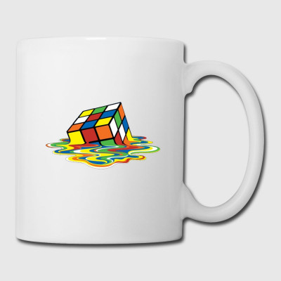 Rkocka bögre | Rubik kocka
