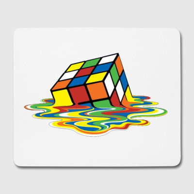 Rkocka egérpad | Rubik kocka