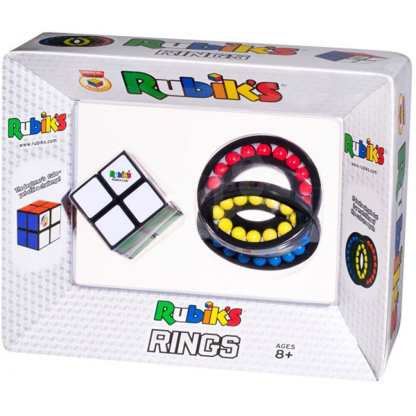Rubik kocka 2 × 2 + Rubik gyűrű | Rubik kocka