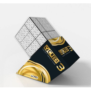 V-Cube 3x3 versenykocka, V-udoku | Rubik kocka