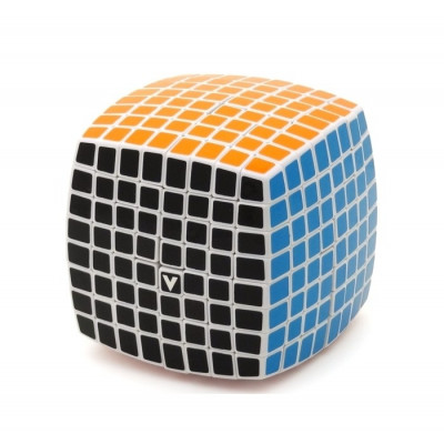 V-Cube 8x8 versenykocka, lekerekített