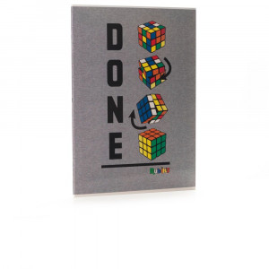 Rubik A4 füzet | Rubik kocka