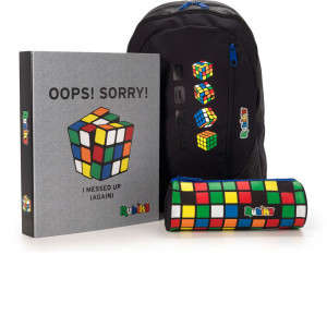 Rubik iskola szett Szürke | Rubik kocka