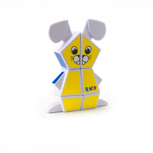 Rubik Junior Maci és Nyuszi Duó | Rubik kocka