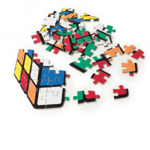 Rubik két lehetetlen kirakós játék | Rubik kocka