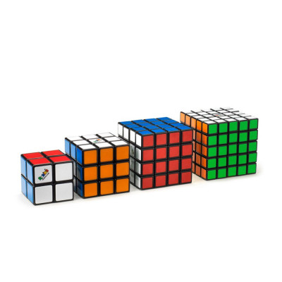 Rubik kocka családi kollekció