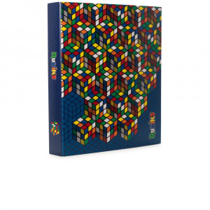 Rubik's A4 irattartó kicsi | Rubik kocka