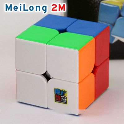 Moyu MeiLong Mágneses Rubik Kocka 2x2M