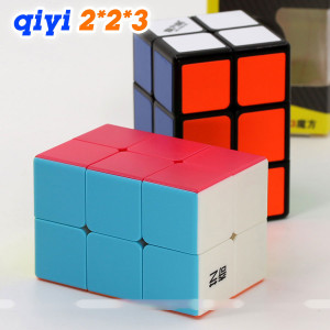 Qiyi 223 cube puzzle 2x2x3 2*2*3 | Rubik kocka