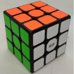 QiYi 3x3x3 cube - Sail W | Rubik kocka