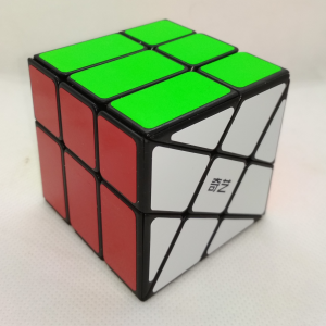 QiYi 3x3x3 cube - Windmill | Rubik kocka