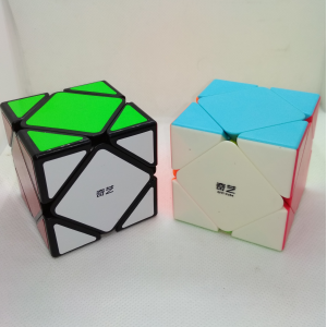 QiYi-Xman cube Magnetic Skewb - Wingy M | Rubik kocka