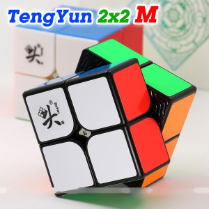 Dayan 2x2x2 cube magnetic - TengYun M | Rubik kocka
