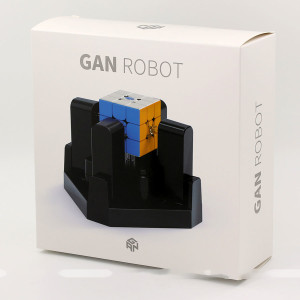 GAN puzzle cube - GAN ROBOT Bluetooth APP | Rubik kocka