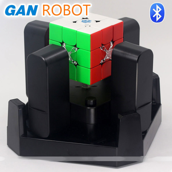 GAN puzzle cube - GAN ROBOT Bluetooth APP | Rubik kocka