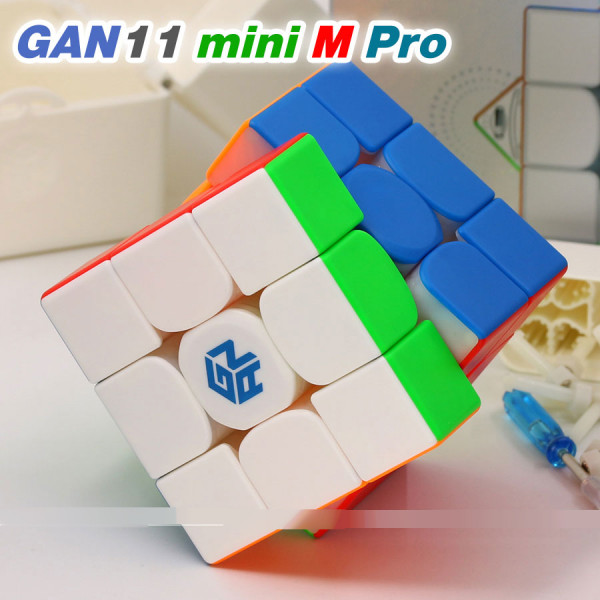 GAN 3x3x3 Magnetic cube - GAN11 mini M Pro | Rubik kocka