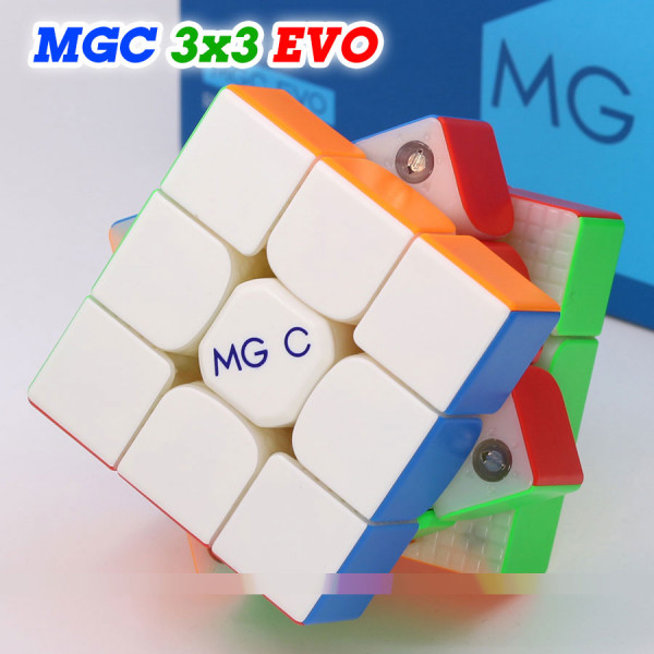 YoungJun 3x3x3 MGC EVO Magnetic cube | Rubik kocka