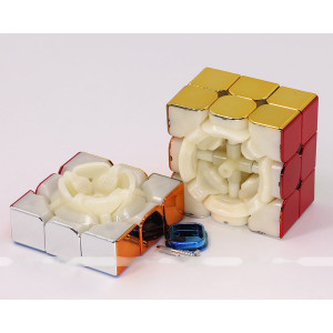 CycloneBoys Plating 3x3x3 | Rubik kocka
