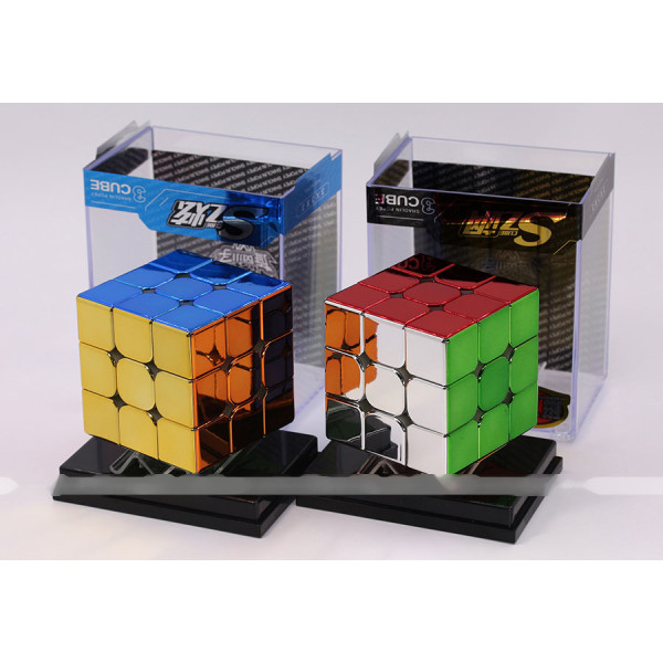 CycloneBoys Plating 3x3x3 | Rubik kocka