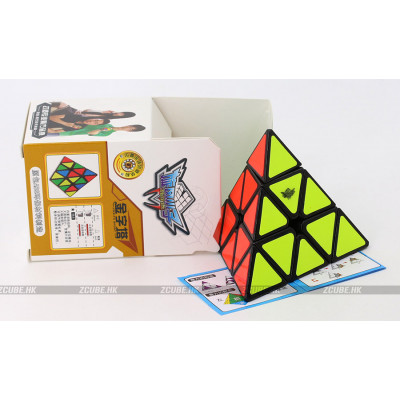 CycloneBoys Pyraminx V1 cube puzzle | Rubik kocka