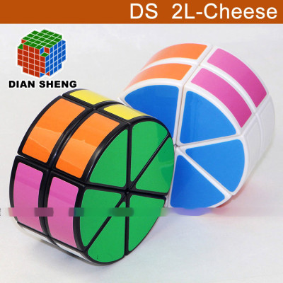 DianSheng 2-Layered Cheese UFO Puzzle Cube