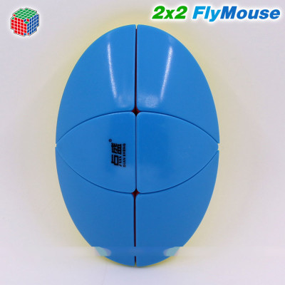 DianSheng 2x2x2 Fly Mouse cube Bicopter 6