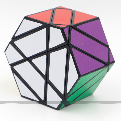 DianSheng 3x3x3 Hexagon Prism cube - MoDun