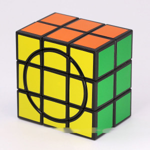 DianSheng Crazy 2x3x3 cube 332 puzzle | Rubik kocka
