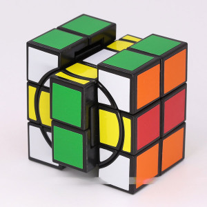 DianSheng Crazy 2x3x3 cube 332 puzzle | Rubik kocka