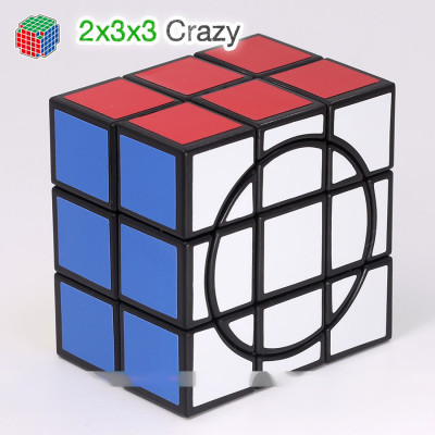 DianSheng Crazy 2x3x3 cube 332 puzzle