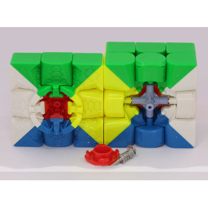 DianSheng magnetic 3x3x3 cube Solar 3M | Rubik kocka