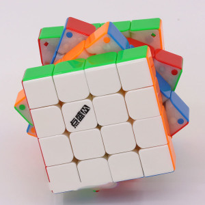 DianSheng magnetic 4x4x4 cube plus Solar'S 4M | Rubik kocka