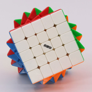 DianSheng magnetic 5x5x5 cube Solar 5M | Rubik kocka