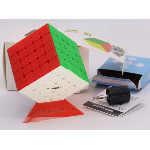 DianSheng magnetic 5x5x5 cube Solar 5M | Rubik kocka
