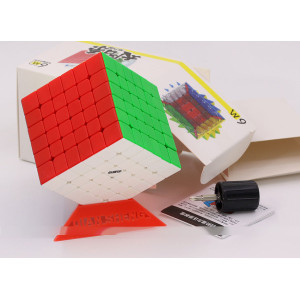 DianSheng magnetic 6x6x6 cube Solar 6M | Rubik kocka