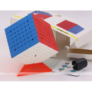 DianSheng magnetic 7x7x7 cube Solar 7M | Rubik kocka