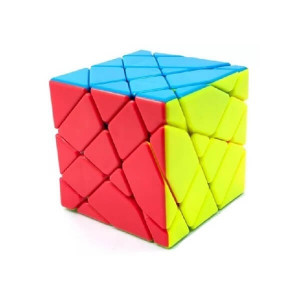 4x4x4 Transformers Axis cube puzzle | Rubik kocka