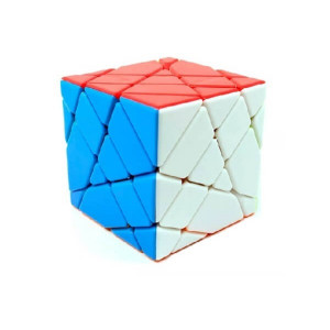 4x4x4 Transformers Axis cube puzzle | Rubik kocka