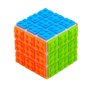 FanXin 3x3x3 puzzle cube - Building Blocks | Rubik kocka